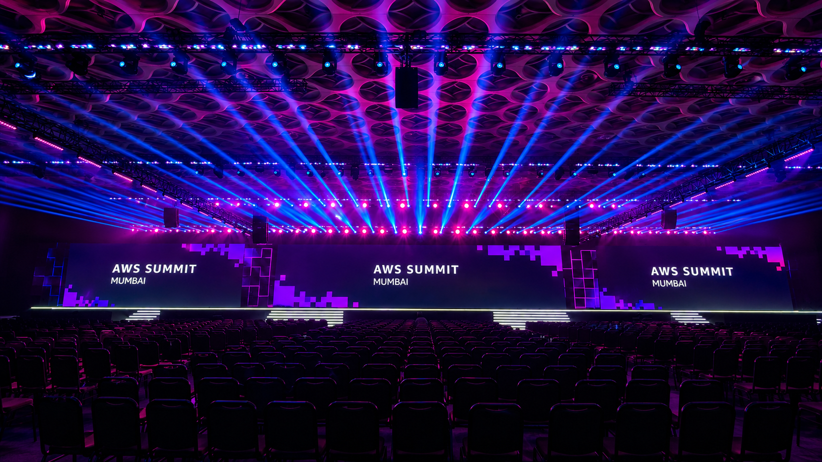 AWS Summit 2026